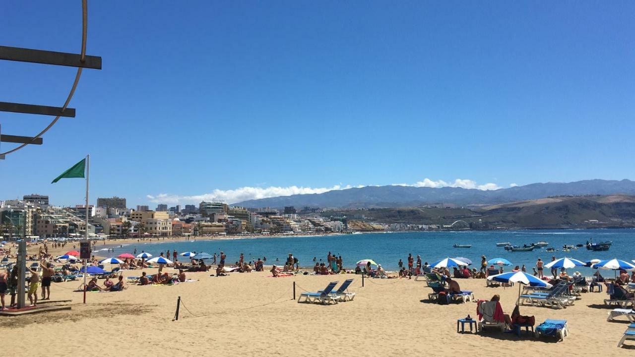 Las Canteras Sun Las Palmas de Gran Canaria Dış mekan fotoğraf
