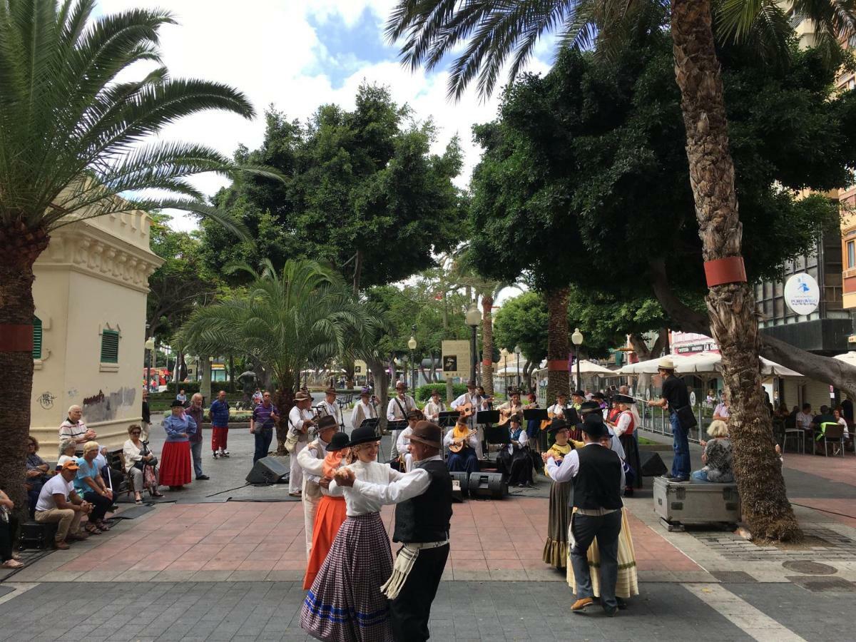 Las Canteras Sun Las Palmas de Gran Canaria Dış mekan fotoğraf