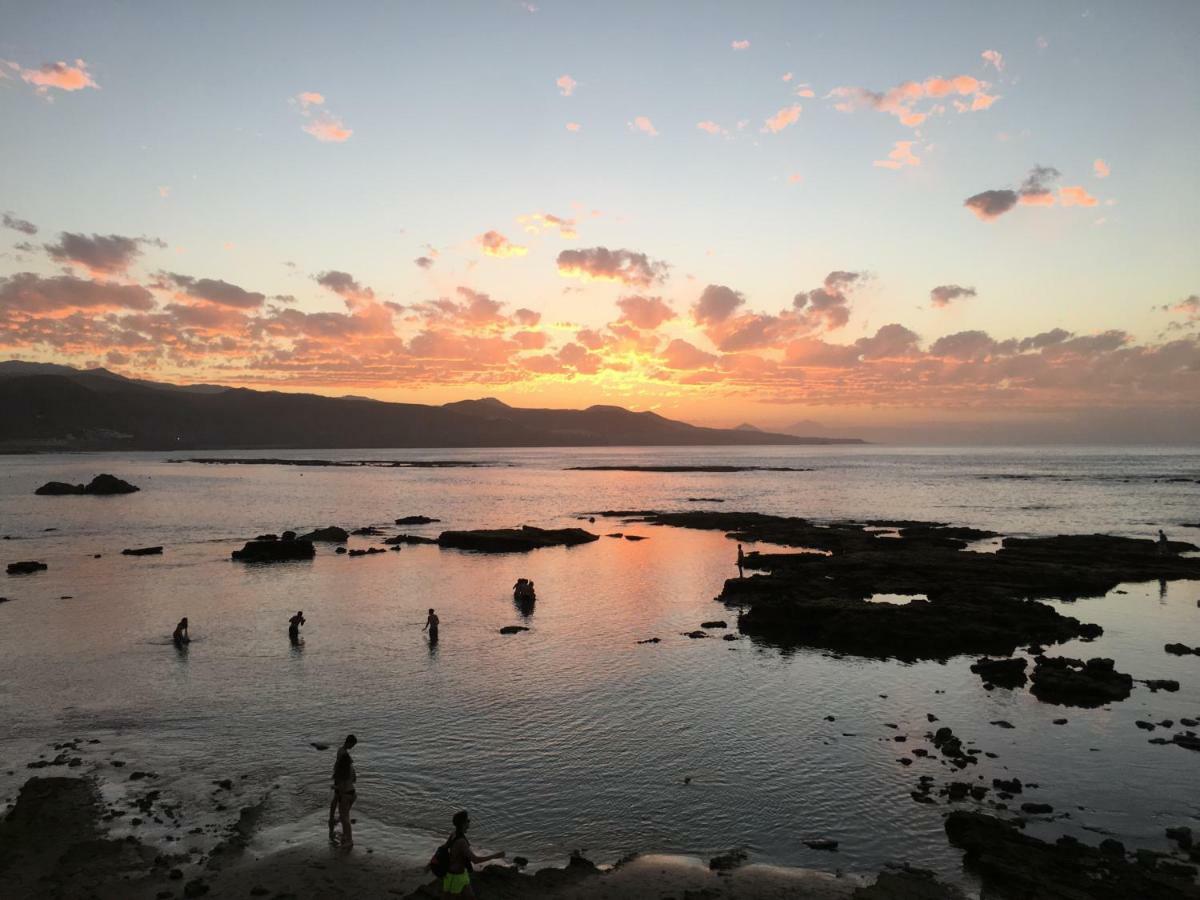 Las Canteras Sun Las Palmas de Gran Canaria Dış mekan fotoğraf
