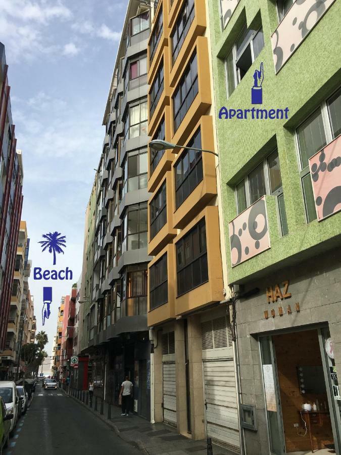 Las Canteras Sun Las Palmas de Gran Canaria Dış mekan fotoğraf